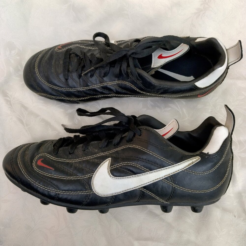 OG 1998 Nike Mercurial Vapor Ronaldo FG Soccer Cleats 117218-012 Mens 10.5
